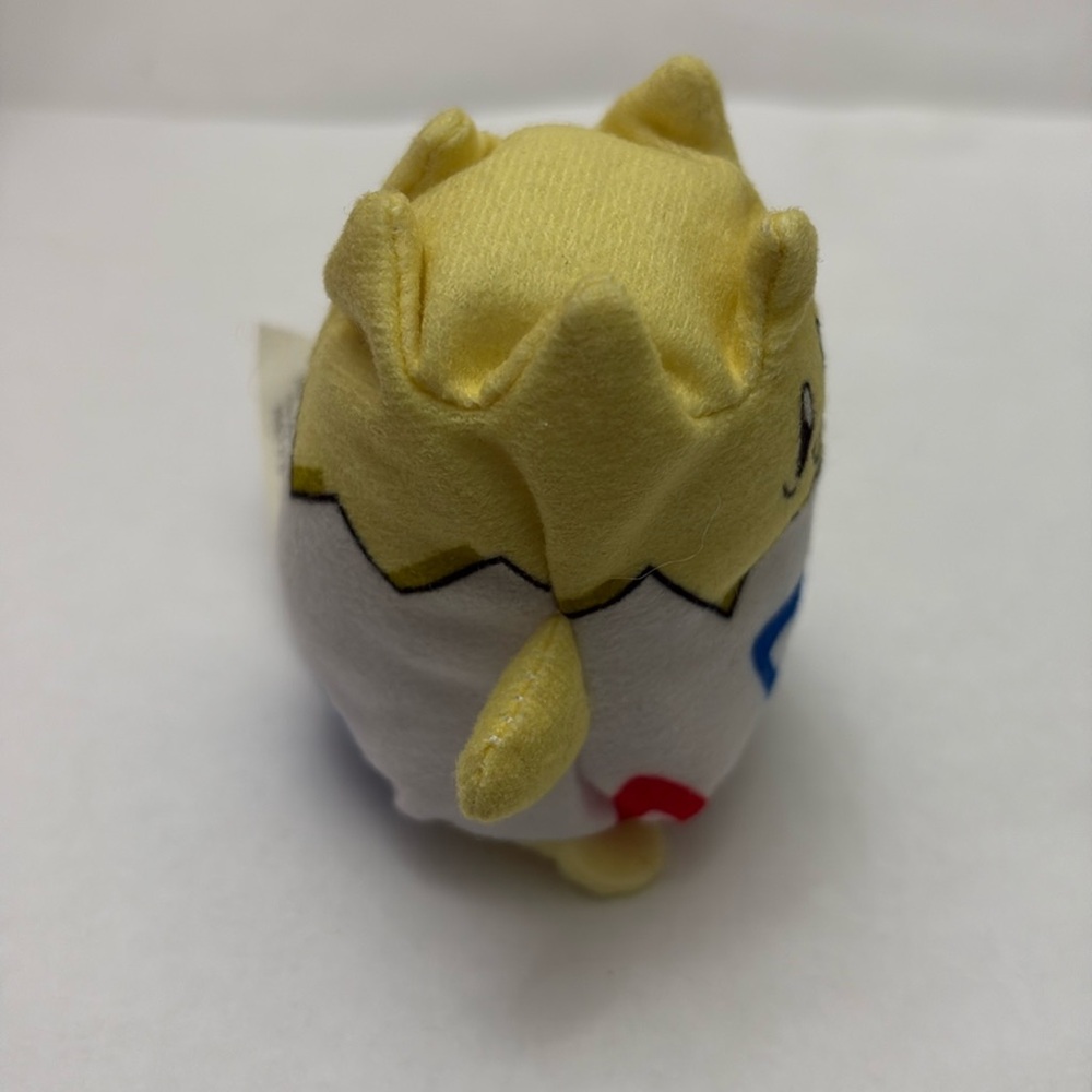 1999 Burger King Pokemon #175 Togepi with Pokeball - Picture 5 of 12